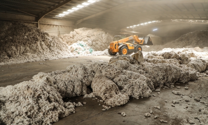 Cotton industry transparency