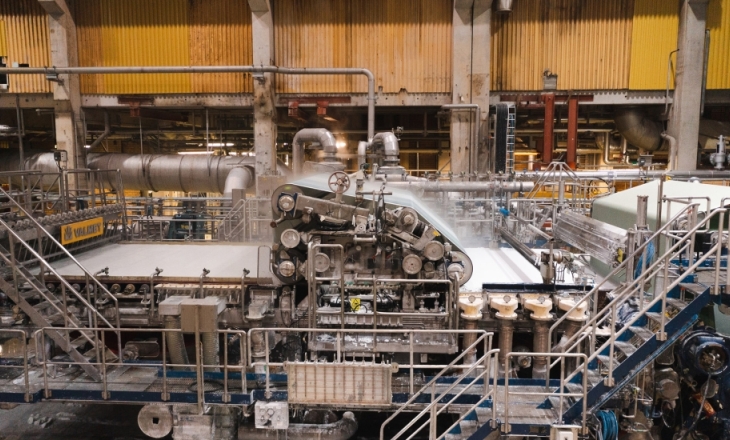 Renewcell production