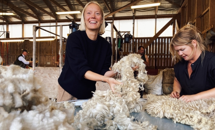 Swedish Wool Initiative