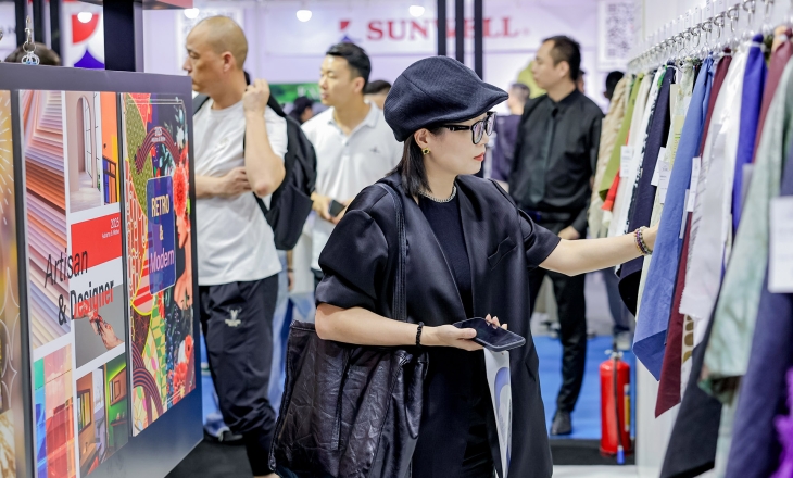 Intertextile Shanghai