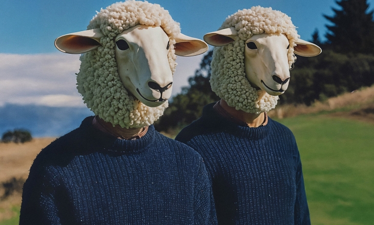 Here's a Response to Anti-Wool Agenda: Transparency and Regenerative Sourcing