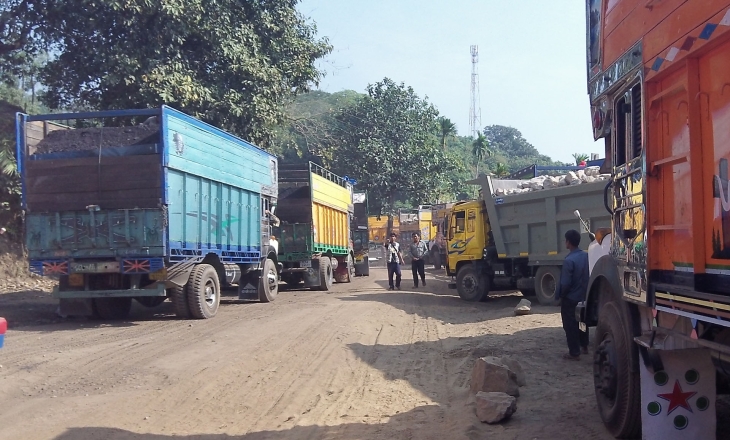 India’s Trans-shipment Ban Serves as a Big Blow to Bangladesh’s Apparel Ambitions