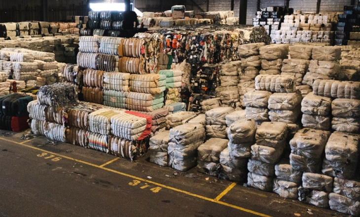 Trade Barriers on Second-Hand Clothing Disrupt a Globally Significant Reverse Supply Chain