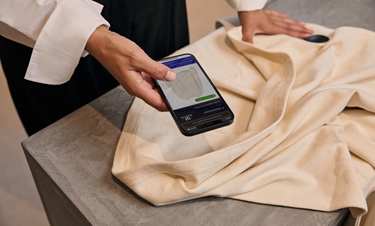 How Aware Is Reinventing Textile Traceability with Blockchain and Tracers