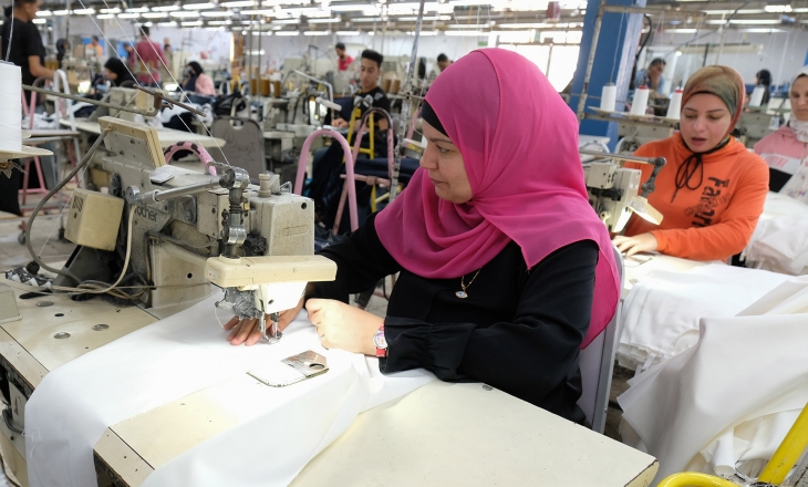 Egypt Stakes Its Claim as Global Textiles and Apparel Powerhouse