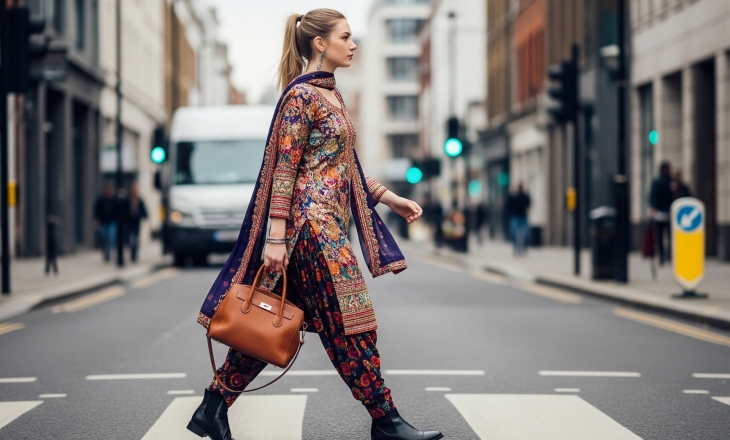 FTA With UK Promises Big Gains for Indian MSMEs in Garments, Leather and Footwear Exports