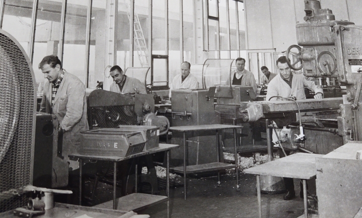 How Mahlo Reinvented Textile Quality Control Through 8 Decades of Engineering Expertise
