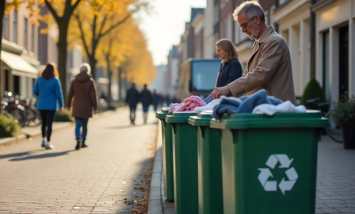 Systemic Overhaul Across Design, Disposal and Recycling Key to Advancing Circularity in Textiles