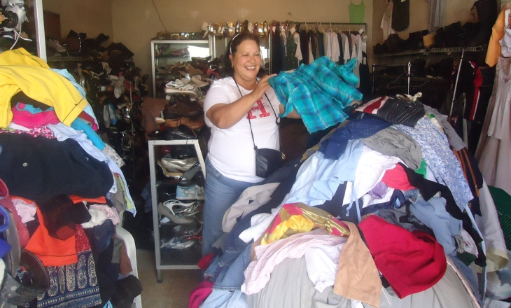Guatemala’s Reuse Markets Challenge Global Myths About Fashion Waste