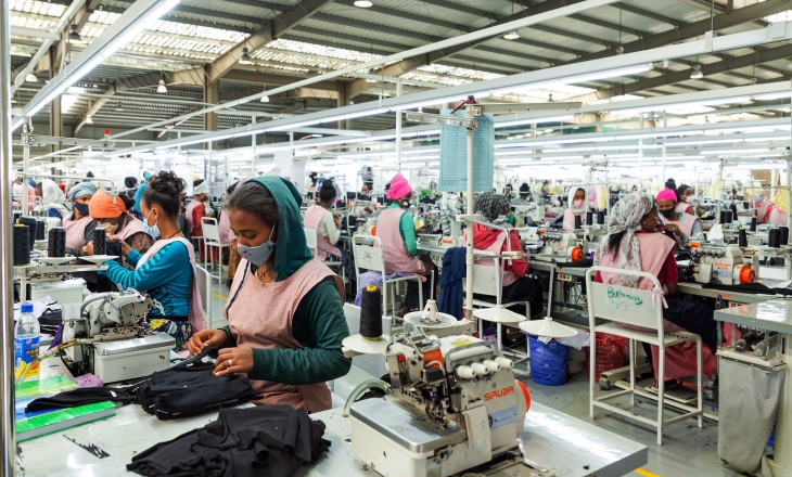 Building Skills, Compliance, and Confidence in Ethiopia’s Growing Textile Industry