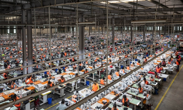 The Human Story Inside Ethiopia’s Textile Parks: Survival, Change and Hope