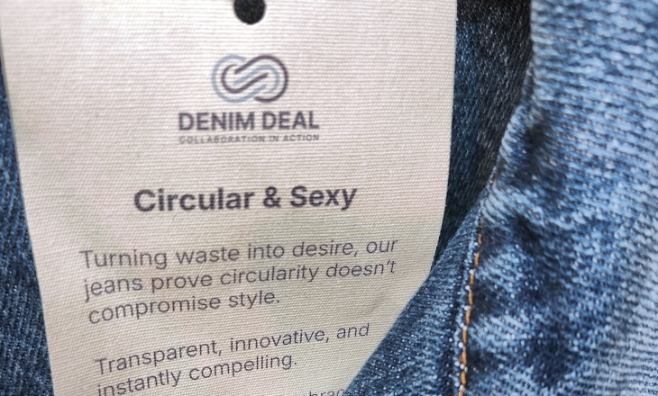 Circular Denim Goes Mainstream as Industry Turns Pledges into Product