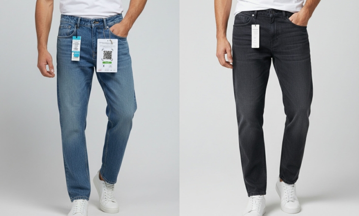 From Waste to Wear: India Shows Circular Denim Fashion at Industrial Scale