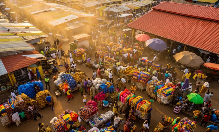 UNEP Textile Waste Definitions Risk Overlooking Ghana’s Role in Circular Economy