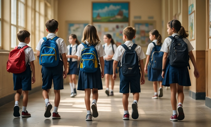 The School Fashion Debate Has Overlooked Its Measurable Mental Consequences