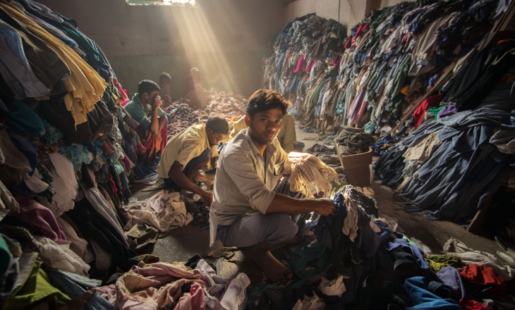 India Wants to Lead Circular Fashion but the Infrastructure Isn't Ready