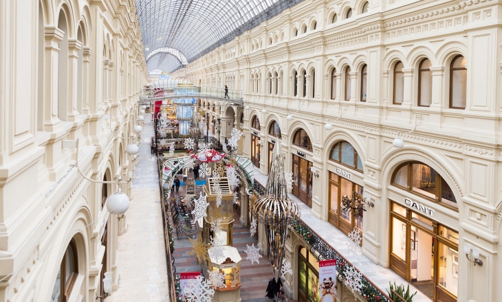 Western Fashion Has Not Just Left Russia; It Has Been Locked Out