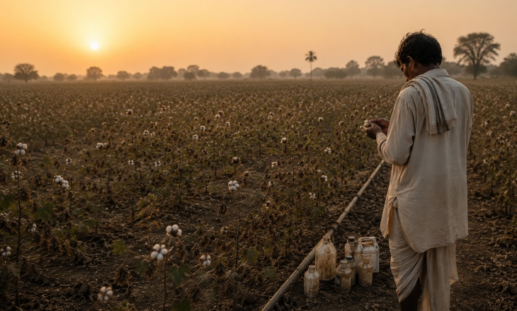 India Cannot Sell Its Cotton to the World Until It Admits Why the World Stopped Buying
