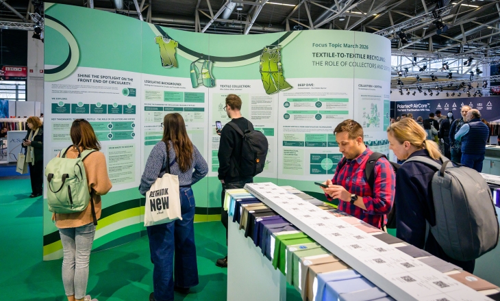 From Display to Delivery: Functional Textiles Sector Full of Tools and Short of Systems