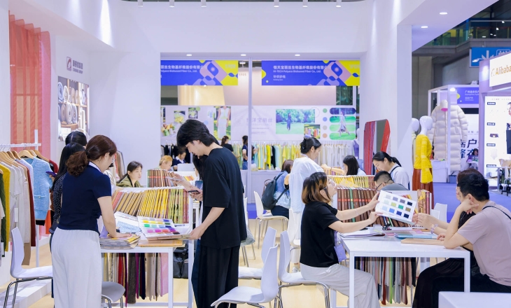 Old Fibres and New Intelligence Compete for the Soul of Textile Manufacturing