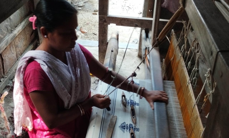 Saving a Handmade Textile Means Rebuilding the Buyers Who Once Prized It