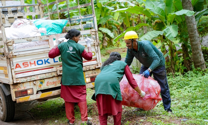 New Waste Technologies Must Work alongside Informal Collectors Rather than Replace Them